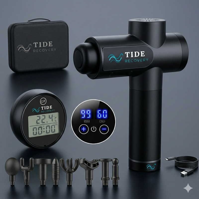 Pro Series Massage Gun